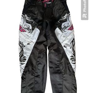 Fly Racing womens size 5/6 racing pants
